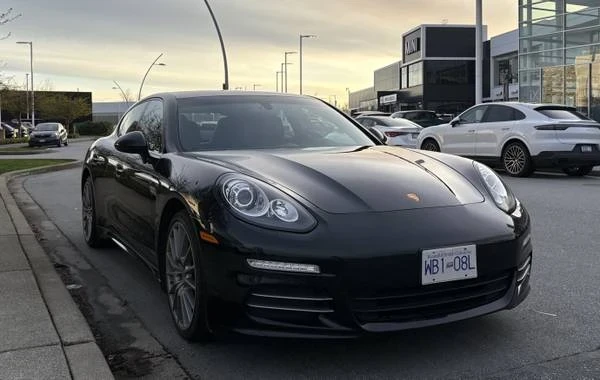 2014 Porsche 970 Panamera - Image 4 of 17