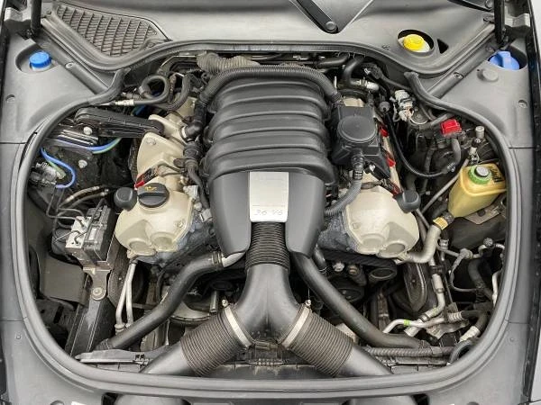 2014 Porsche 970 Panamera - Image 10 of 17