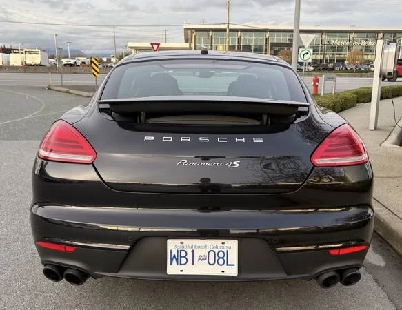 2014 Porsche 970 Panamera - Image 9 of 17