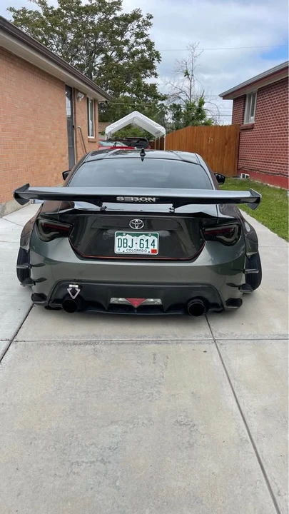 2015 Scion FR-S - Image 2 of 10