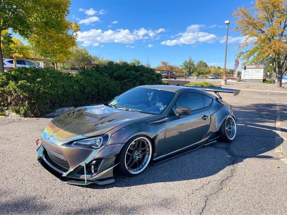 2015 Scion FR-S - Image 9 of 10