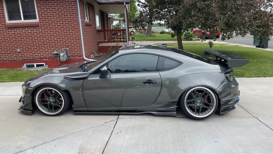 2015 Scion FR-S - Image 3 of 10