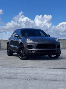 2016 Porsche Macan S