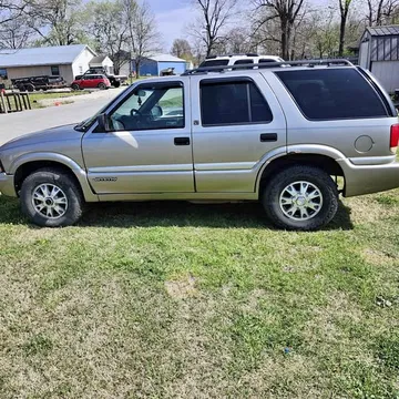 2000 GMC Jimmy 4x4