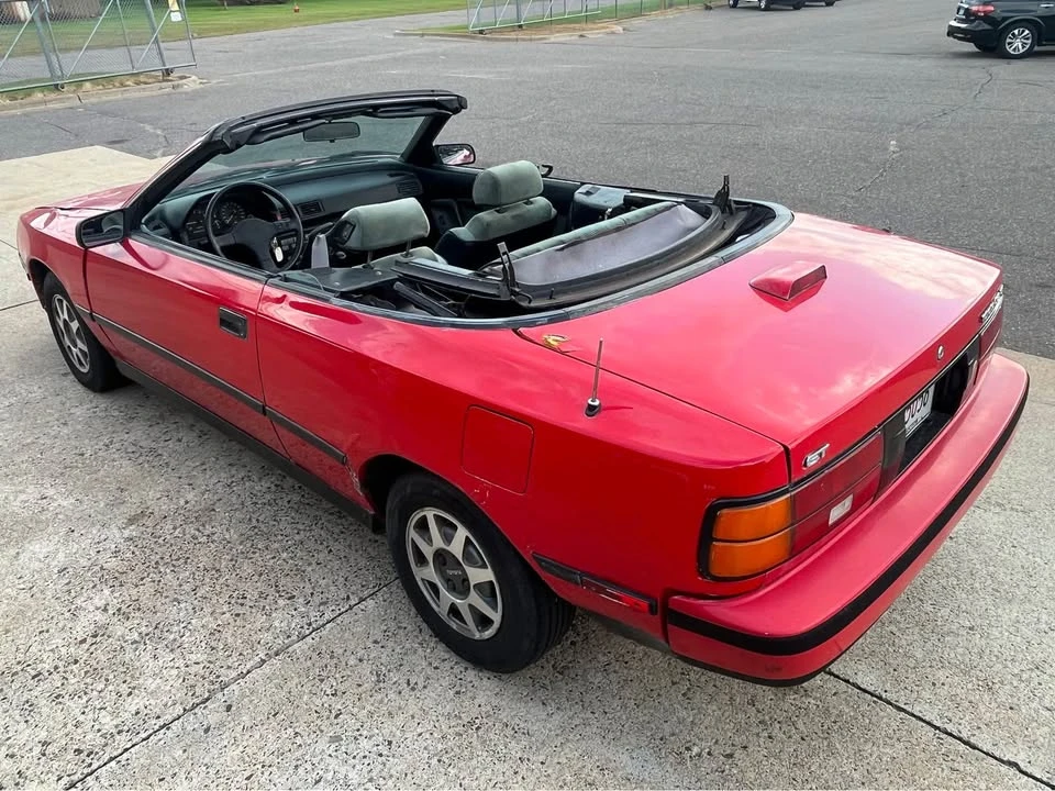 1989 Toyota Celica 4th Gen - Image 3 of 6