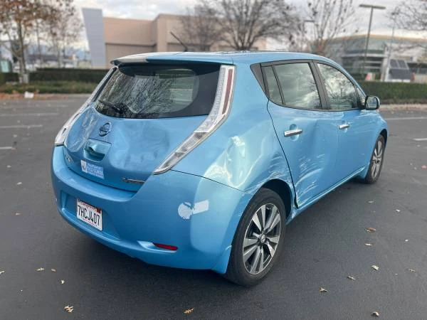 2015 Nissan Leaf - Image 3 of 21