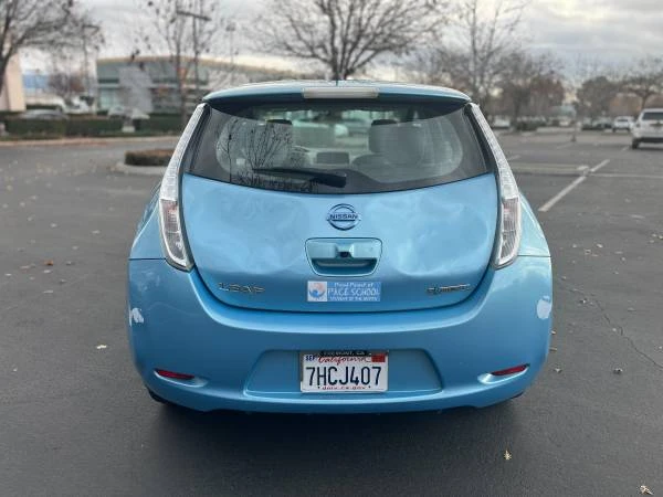 2015 Nissan Leaf - Image 4 of 21