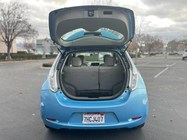 2015 Nissan Leaf - Image 5 of 21