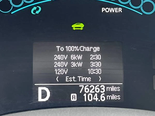 2015 Nissan Leaf - Image 18 of 21