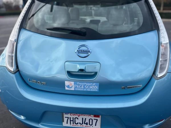 2015 Nissan Leaf - Image 21 of 21
