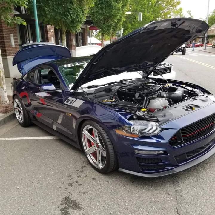 2018 Ford S550 Mustang - Image 9 of 24