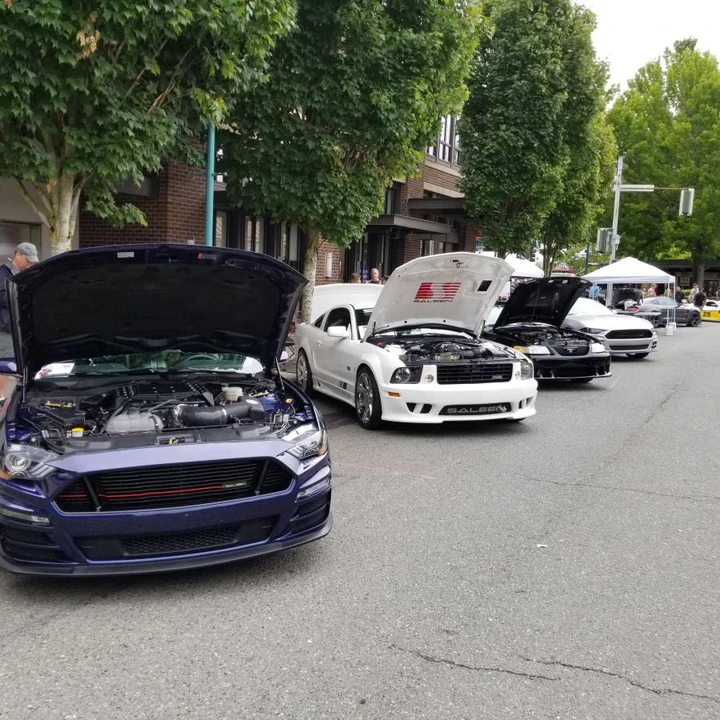 2018 Ford S550 Mustang - Image 7 of 24