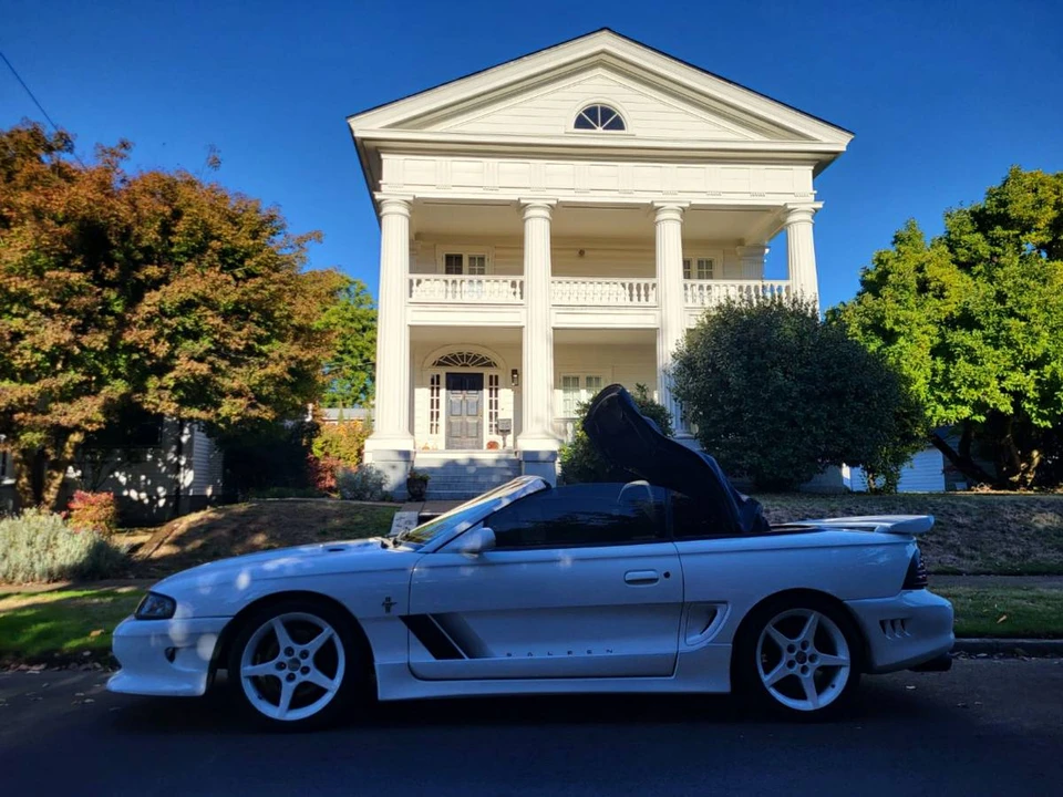 1995 Ford SN95 Mustang - Image 4 of 11