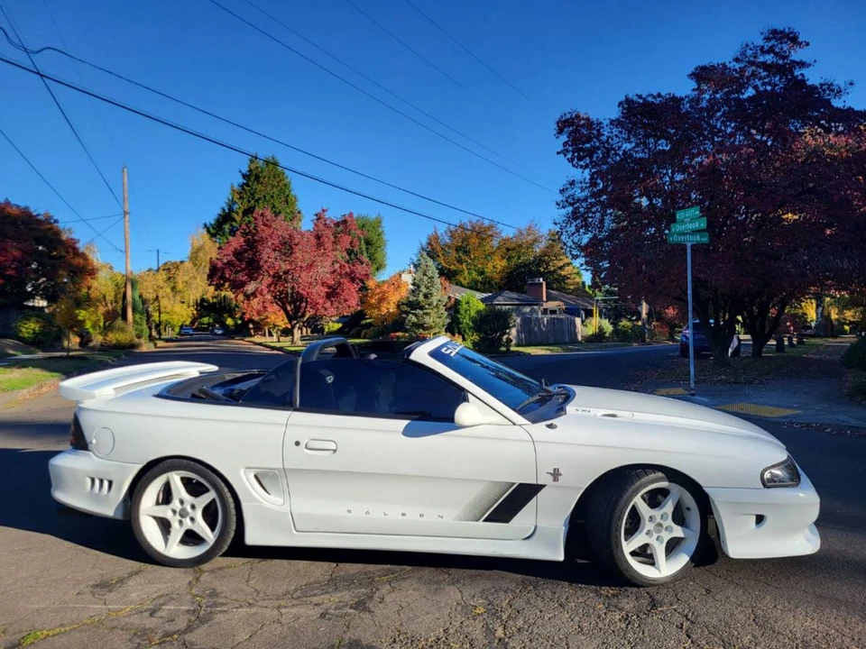 1995 Ford SN95 Mustang - Image 11 of 11