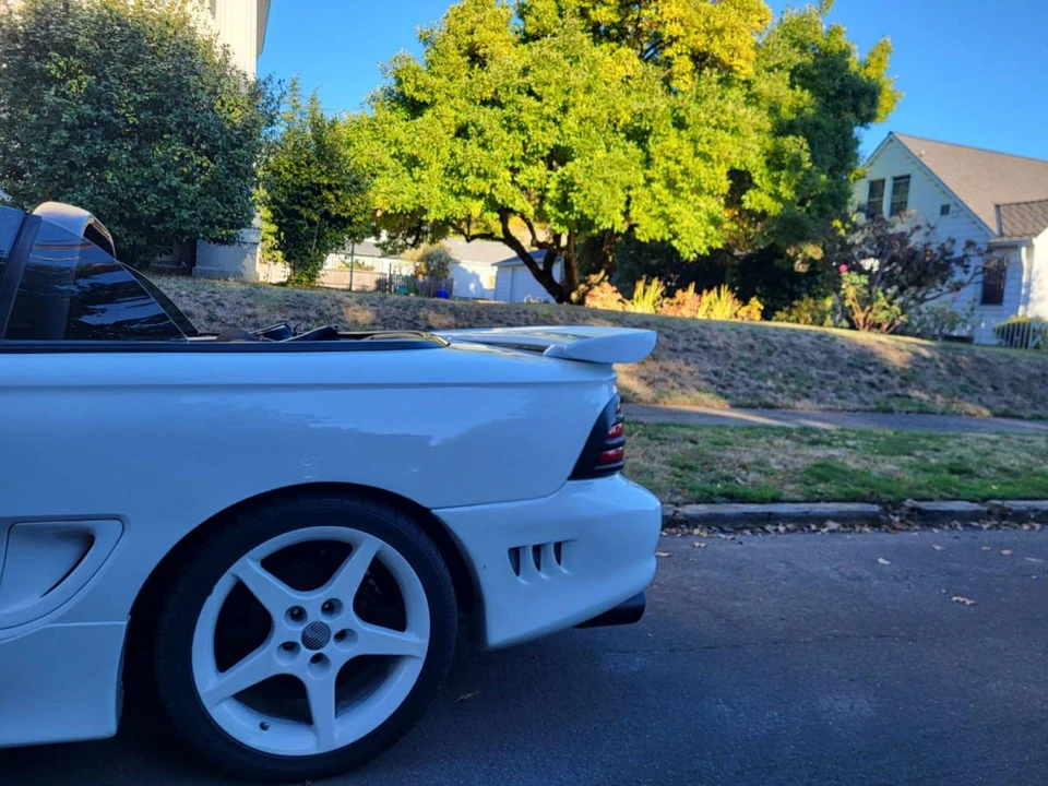 1995 Ford SN95 Mustang - Image 6 of 11