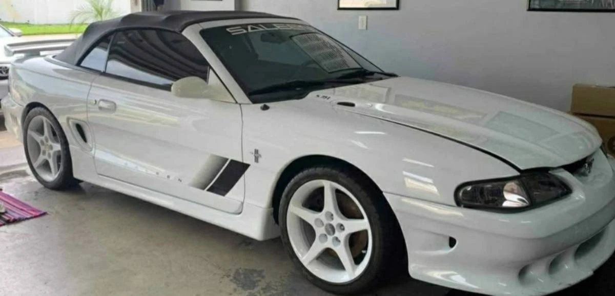 1995 Ford SN95 Mustang - Image 2 of 11
