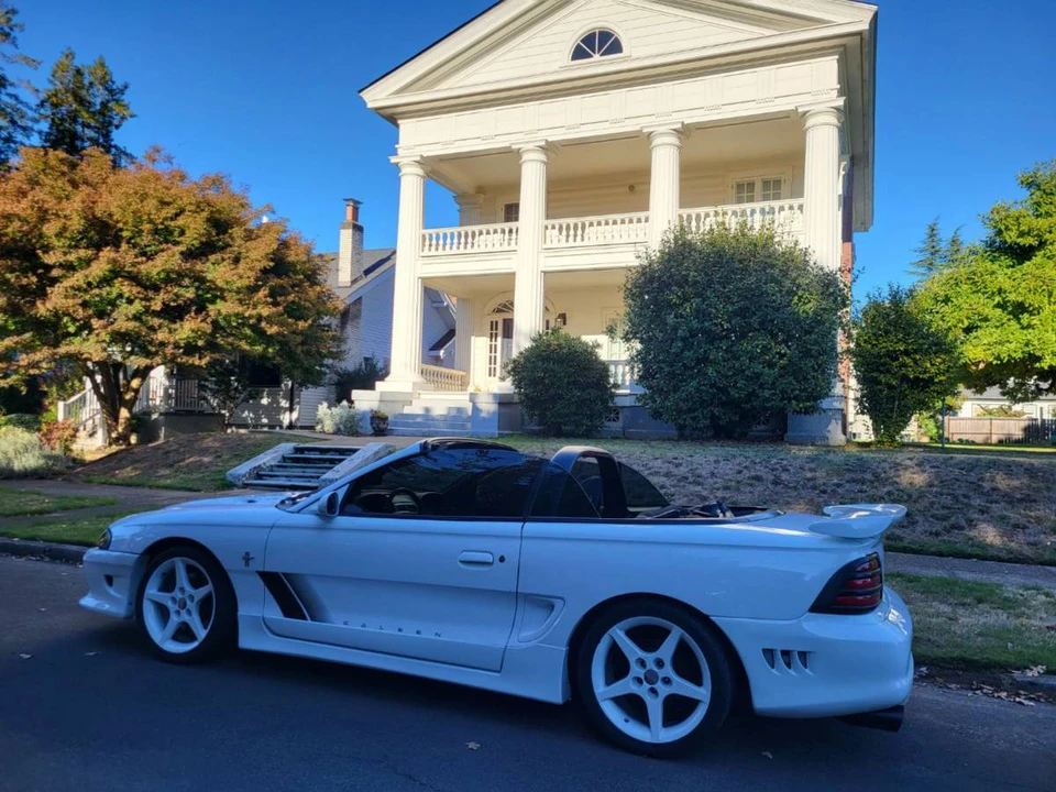 1995 Ford SN95 Mustang - Image 5 of 11