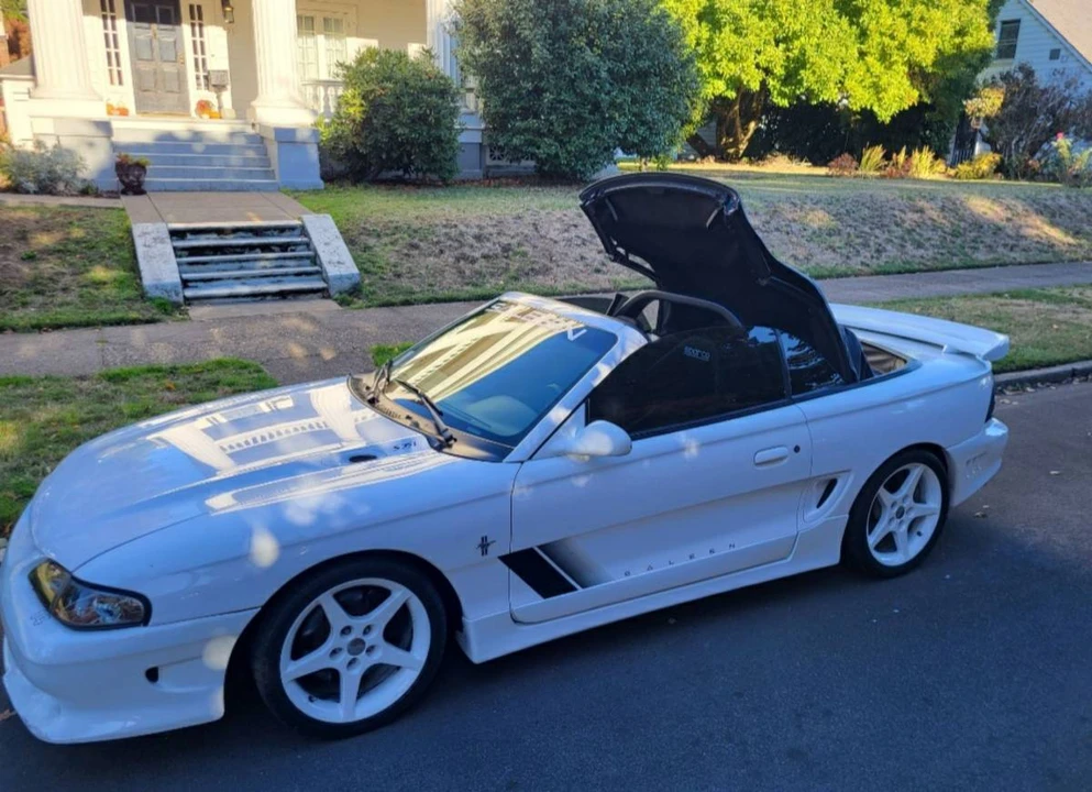 1994 Ford SN95 Mustang - Image 2 of 14