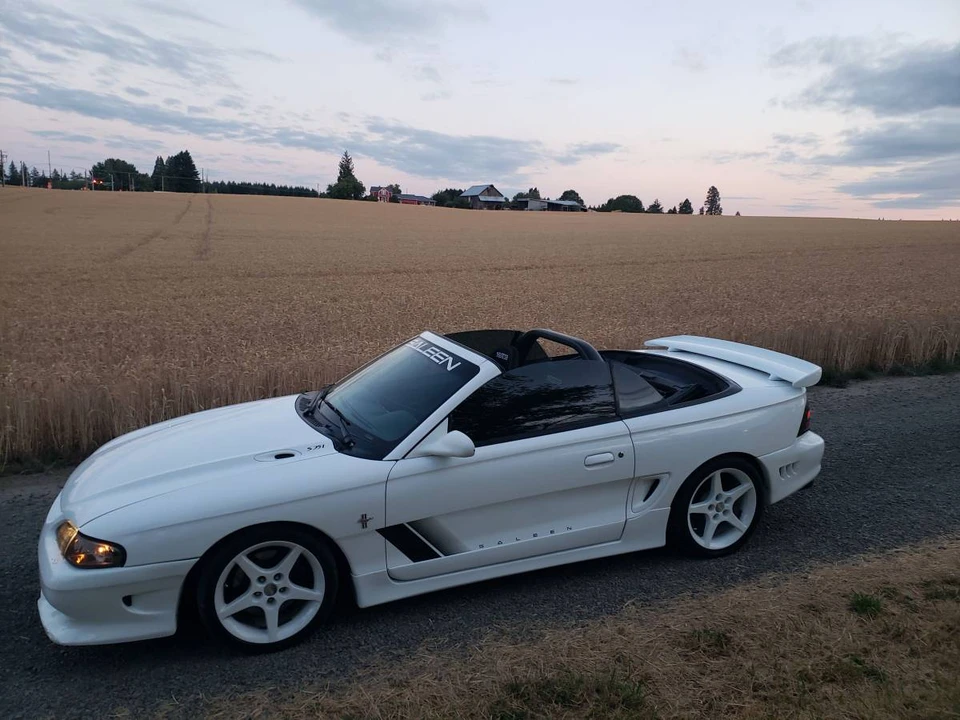 1994 Ford SN95 Mustang - Image 10 of 14