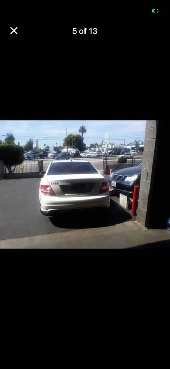 2011 Mercedes-Benz W204 C-Class - Image 4 of 17