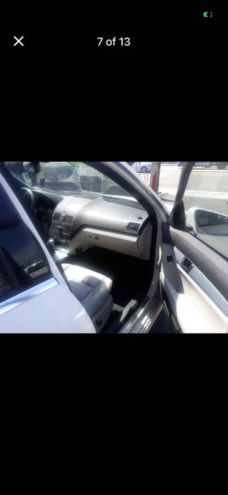 2011 Mercedes-Benz W204 C-Class - Image 8 of 17