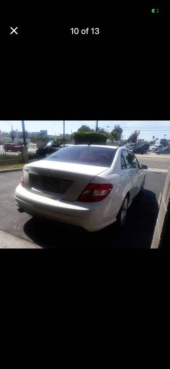 2011 Mercedes-Benz W204 C-Class - Image 15 of 17