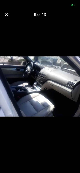 2011 Mercedes-Benz W204 C-Class - Image 11 of 17