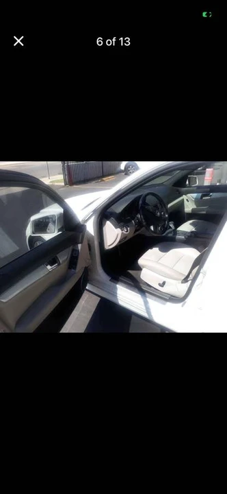 2011 Mercedes-Benz W204 C-Class - Image 7 of 17