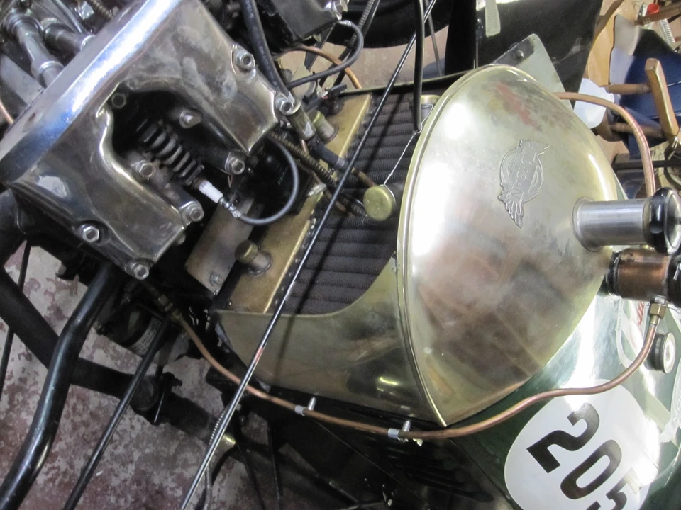 1926 Morgan 4/4 - Image 3 of 3