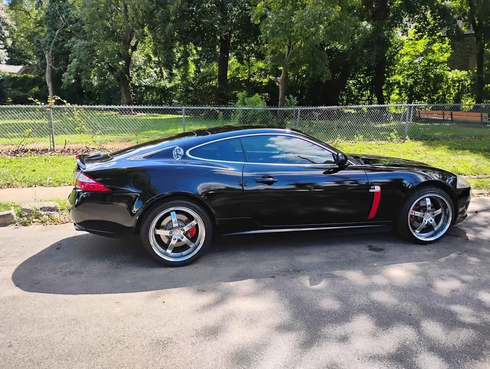 2008 Jaguar X150 XK - Image 5 of 6