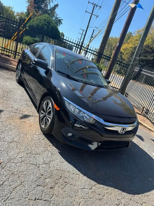 2018 Honda Civic 10th Gen - Image 3 of 4