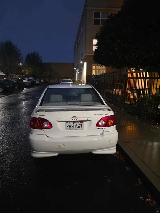 2003 Toyota Corolla 9th Gen - Image 2 of 4