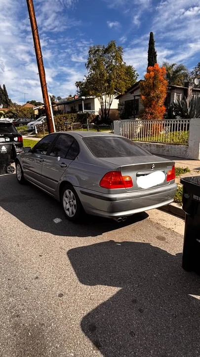 2003 BMW E46 3 Series - Image 3 of 3