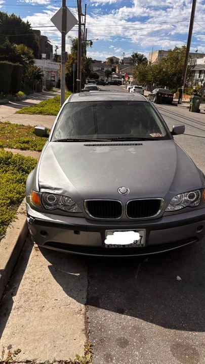 2003 BMW E46 3 Series - Image 2 of 3