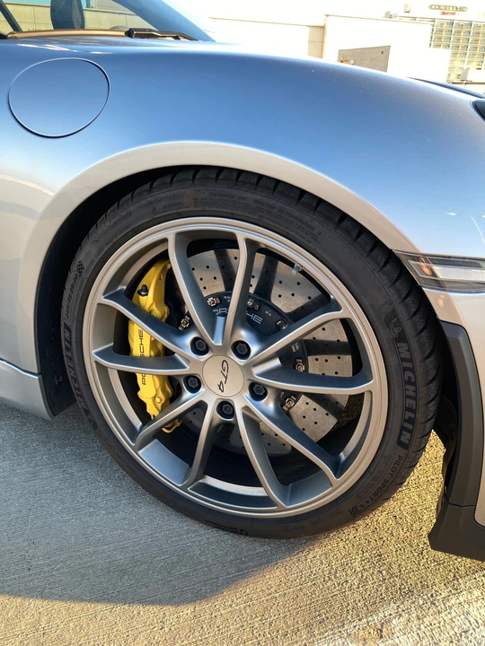 2016 Porsche 981 Cayman GT4 - Image 9 of 23