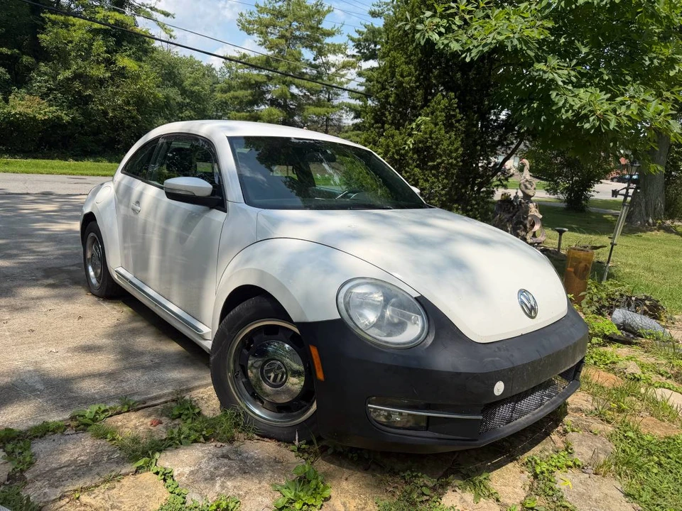 2012 Volkswagen A5 Beetle - Image 3 of 3