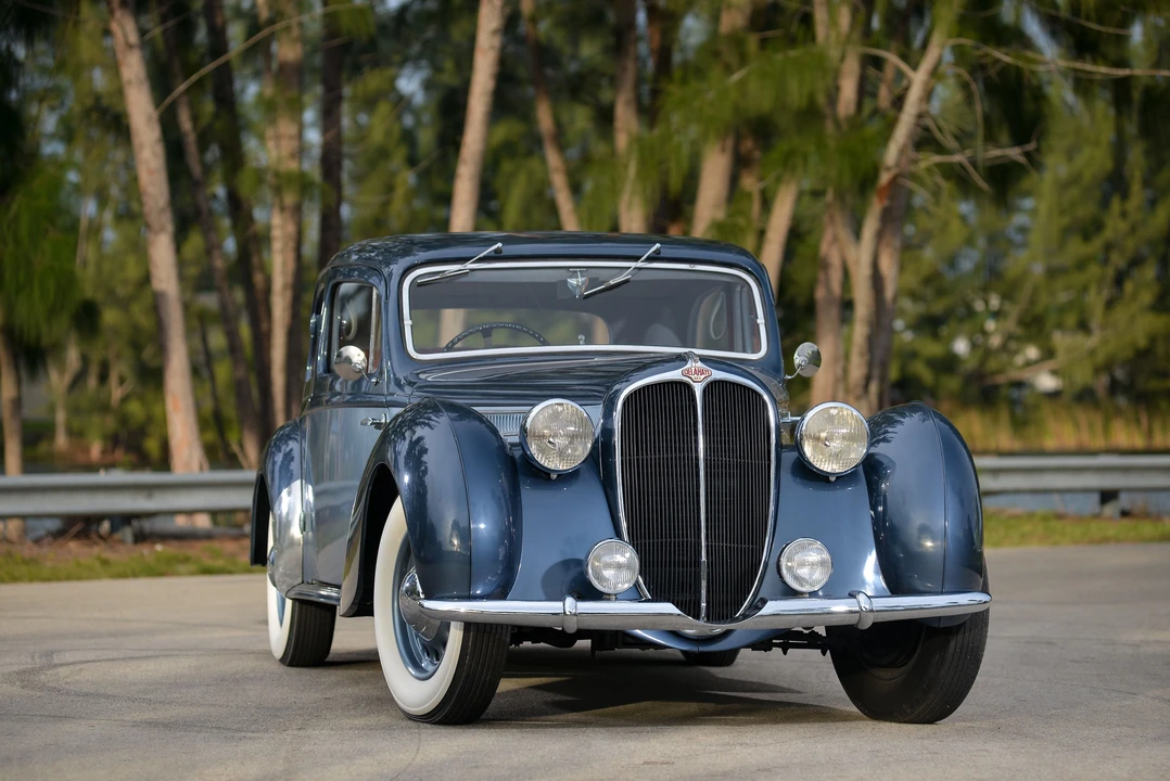 1946 Delahaye 135 - Image 17 of 31