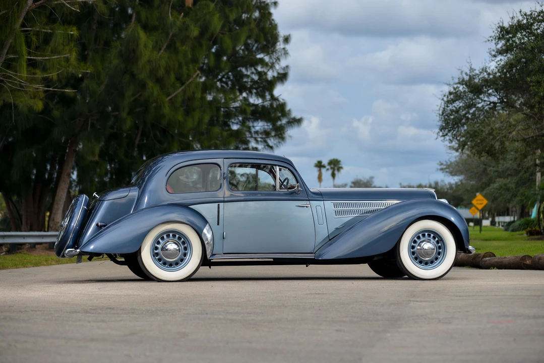 1946 Delahaye 135 - Image 25 of 31