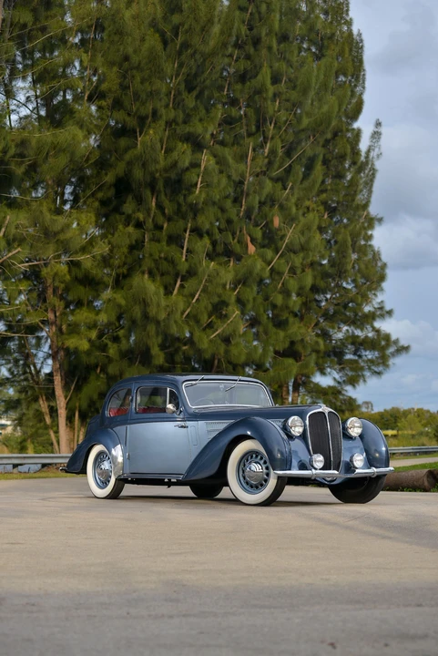 1946 Delahaye 135 - Image 16 of 31