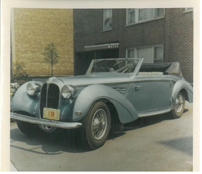 1946 Delahaye 135 - Image 3 of 31