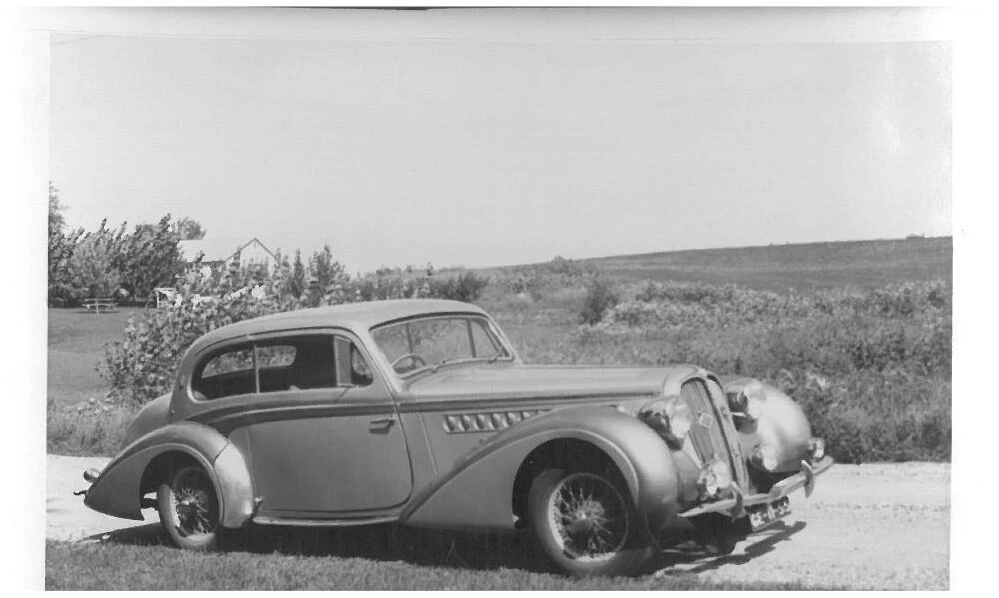 1946 Delahaye 135 - Image 2 of 31