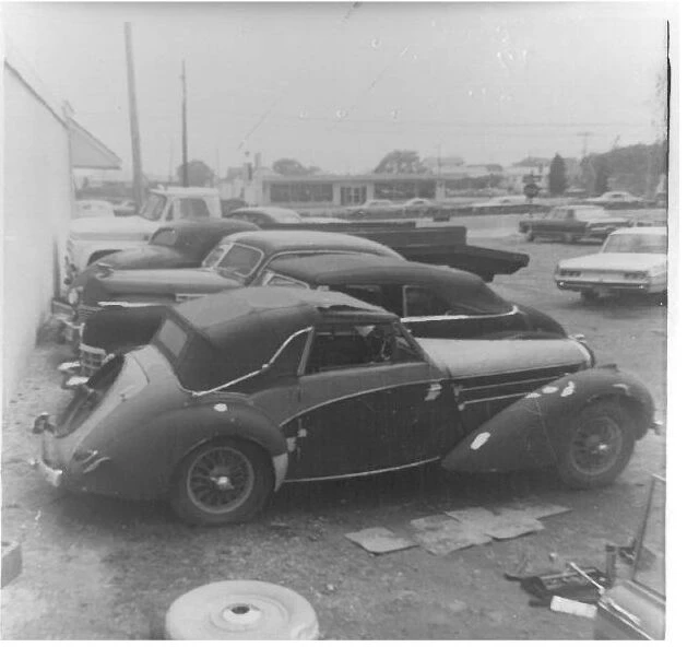 1946 Delahaye 135 - Image 5 of 31