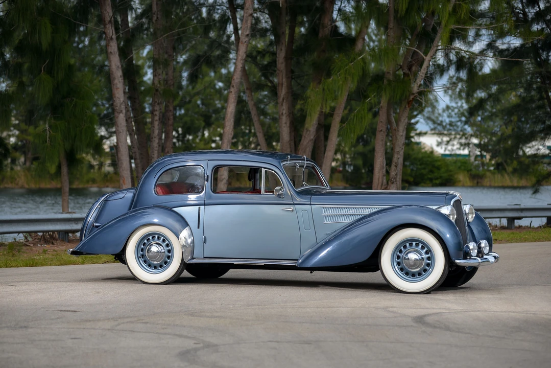 1946 Delahaye 135 - Image 23 of 31
