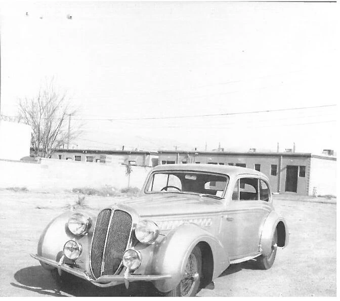 1946 Delahaye 135 - Image 4 of 31