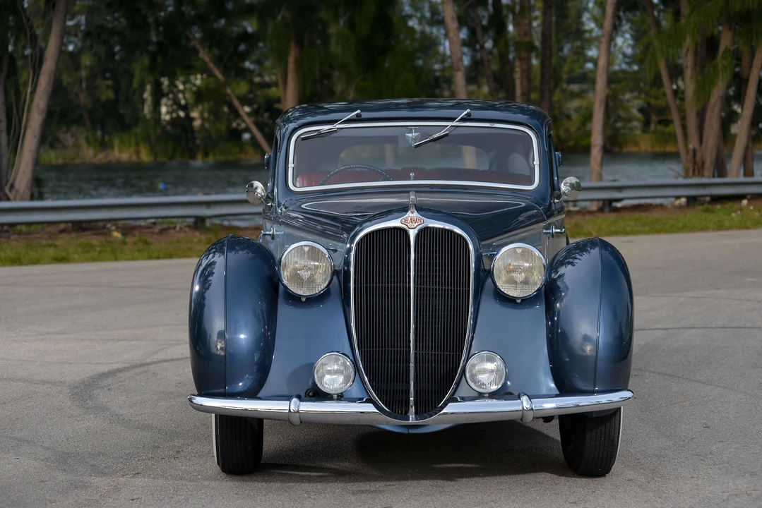 1946 Delahaye 135 - Image 19 of 31