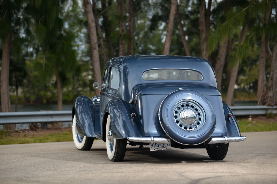 1946 Delahaye 135 - Image 31 of 31