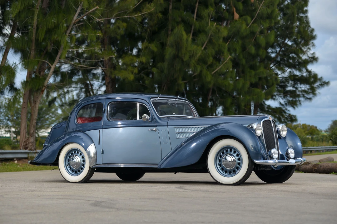 1946 Delahaye 135 - Image 20 of 31