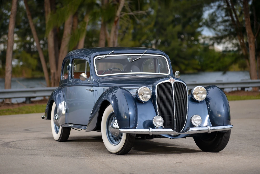 1946 Delahaye 135 - Image 13 of 31