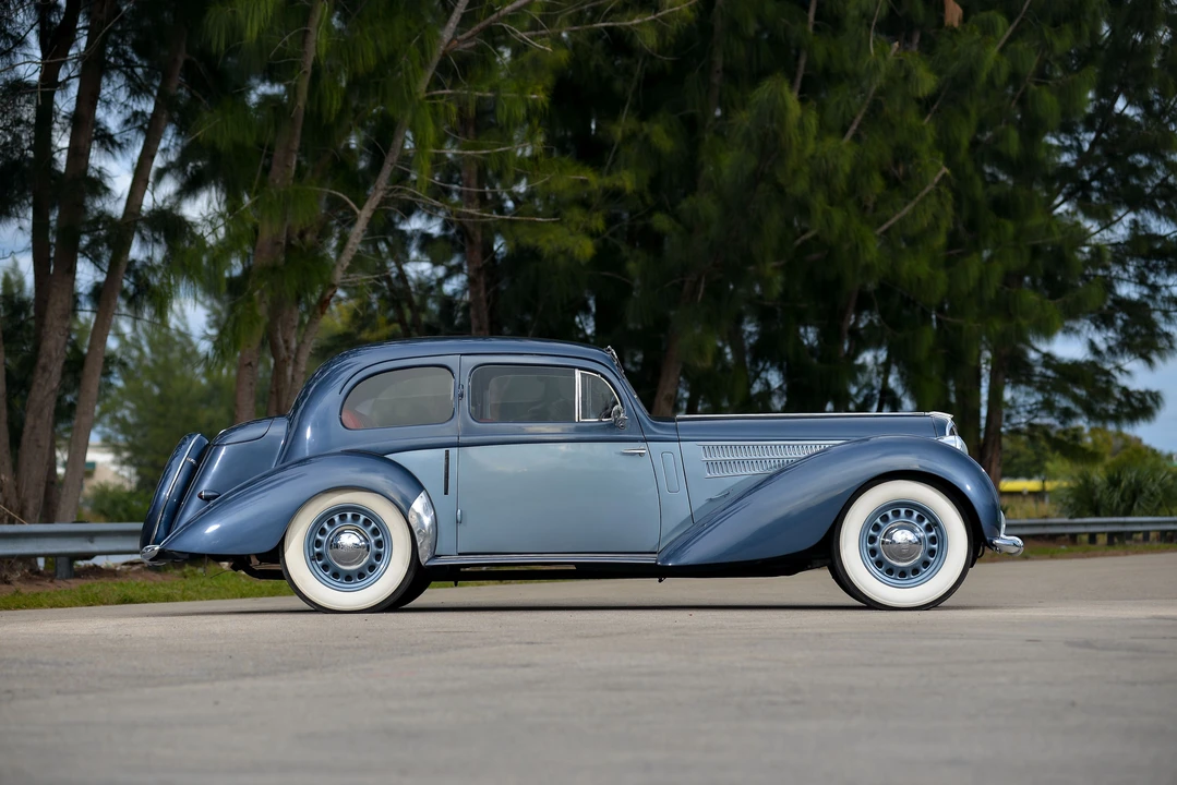 1946 Delahaye 135 - Image 24 of 31