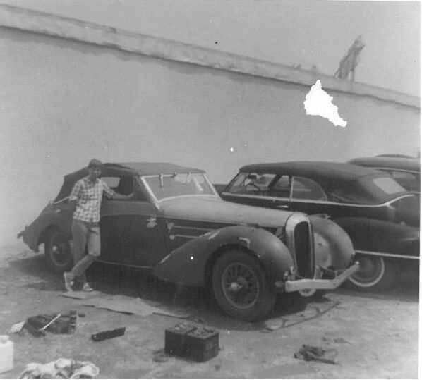 1946 Delahaye 135 - Image 6 of 31